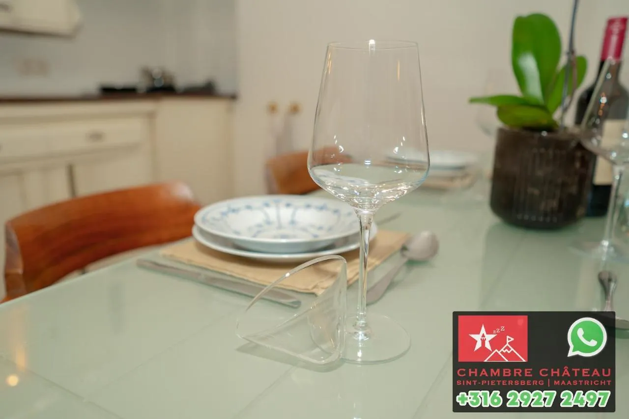 Apartman Chambre Chateau Sint Pietersberg Maastricht